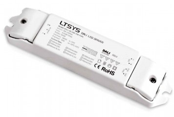 Драйвер GAME DALI/Push 12W Ideal Lux 202396