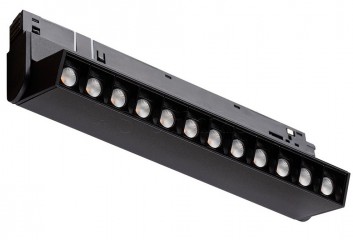 Магнитный трековый светильник LVM FOCUS OUT LED 9W 4000K Nowodvorski 10646