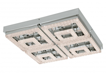 Настенно-потолочный светильник Eglo FRADELO LED 95661
