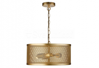 Подвесная люстра Fishnet 3 Searchlight 12483-3GO