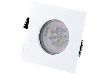 Точковий світильник SQUARE WH Maxlight H0092