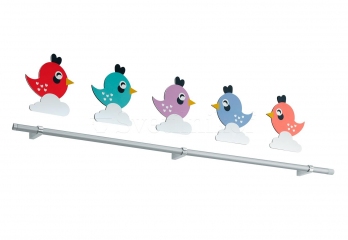 Дитячий світильник Eglo SPARINO LED 96707