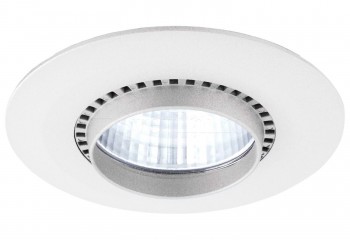 Точковий світильник Eglo LED R 11W WH 61238