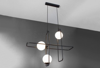 Подвесная люстра Maze Imperium Light 306365.05.01