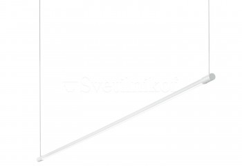 Підвісний світильник Yoko LED WH Ideal Lux 258898