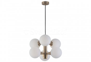 Підвісна люстра GLOBE 6 Viokef 3094400