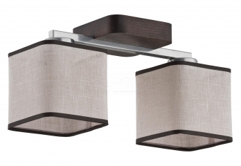 Потолочная люстра TONI VENGE 2 TK-Lighting 283