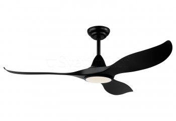 Люстра-вентилятор CIRALI 52 BK Eglo 35008