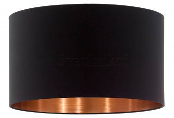 Абажур PASTERI PRO BK/CO Eglo 61805