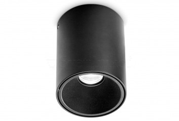 Точковий світильник NITRO LED 25W R BK Ideal Lux 322711