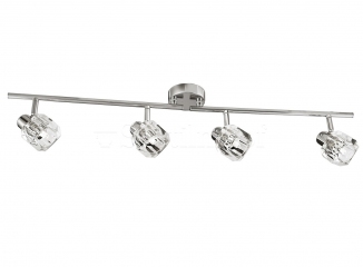 Спот потолочный Searchlight Triton 4764CC-LED