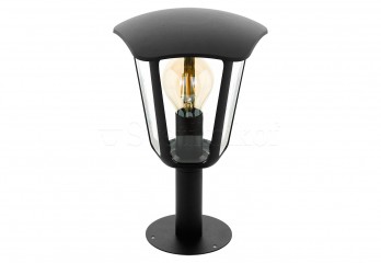 Вуличний ліхтар MONREALE 33 BK Eglo 98122