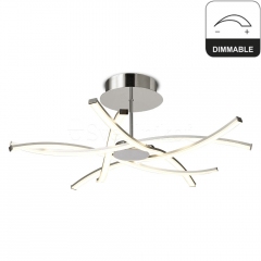 Люстра стельова Mantra Aire Led 5917