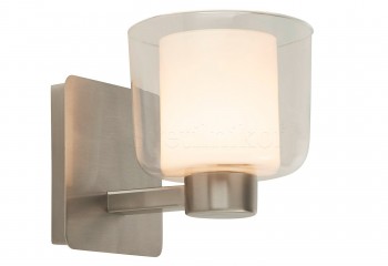 Бра для ванной BUBBLES LED Searchlight 6051SN