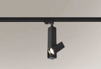 Трековый спот MITSUMA 1 20cm BK Shilo 7992