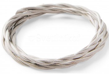 Кабель текстильний 1000 cm GY Ideal Lux 306421