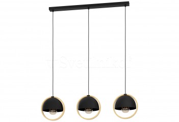 Подвесная люстра CALLOW 3 Eglo 43756