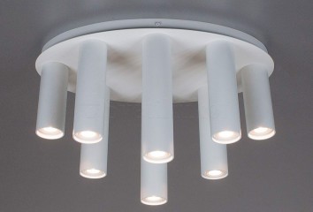 Стельова люстра Stanley 8 Imperium Light 401851.01.01