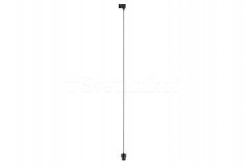 Трековий світильник підвісний TRACER 3-ph BK TK-Lighting 6776