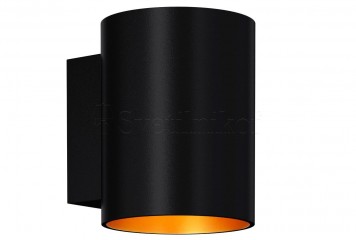 Бра SOLA R BK/GO ZumaLine 91061-N