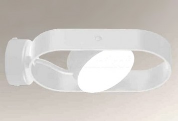 Бра FUROKU LED 4000K WH Shilo 8508