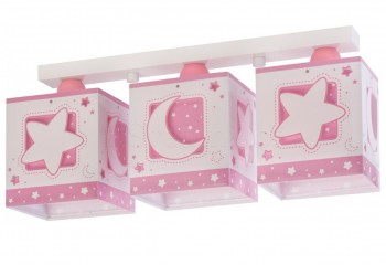 Детская люстра MOONLIGHT 3 PI Dalber 63233NS