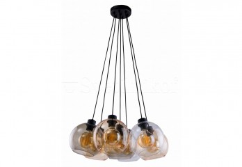 Подвесная люстра CUBUS 7 TK-Lighting 2836