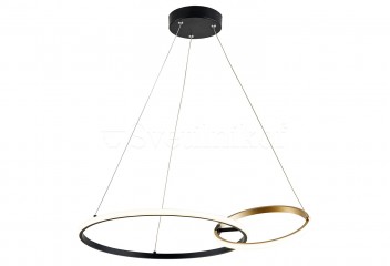 Подвесная люстра RANDO LED ZumaLine 20002P-GD