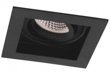 Точковий світильник ARTSI 1 BK Viokef 4208001