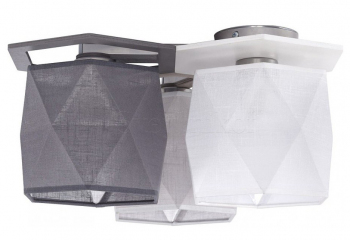 Потолочная люстра HONEY GRAY 3 TK-Lighting 1182