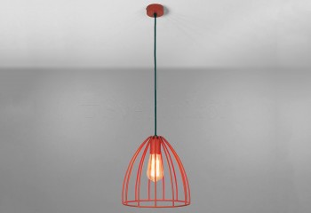 Підвісний світильник Sofia BK/RE Imperium Light 29126.16.05