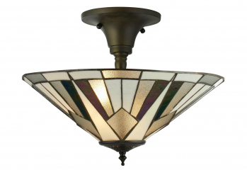 Потолочная люстра Gatsby 3 Searchlight 6071-42