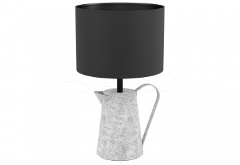 Настільна лампа KENSAL BK Eglo 43642