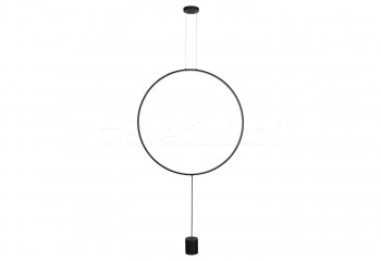 Подвесная люстра CODUTTI LED BK Azzardo AZ5264