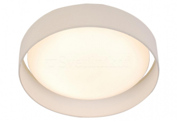 Плафон Gianna LED 50 cm Searchlight 9371-50WH