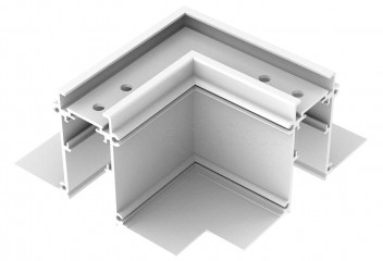 Конектор EGO EASY Recessed On-Off WH Ideal Lux 320748