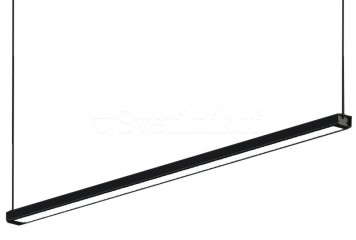 Линейный светильник подвесной CL H LED PRO 3000K BK Nowodvorski 10690