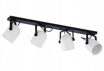 Спот SPECTRA 4-l WH/BK TK-Lighting 3492
