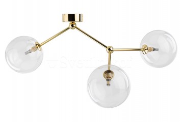 Стельова люстра FAIRY 3 G9 TR TK-Lighting 10069