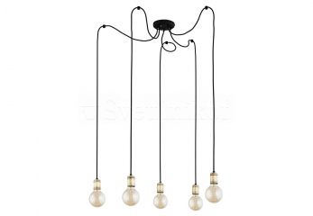 Подвесной светильник QUALLE 5 TK-Lighting 1514