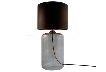 Настільна лампа AMARSA GRAFIT ZumaLine 5511BKGO