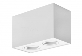 Точечный светильник HDL-5602 GU10 WH ZARLIGHT 03339W