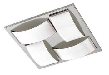 Настінно-стельовий світильник Eglo WASAO LED 94884