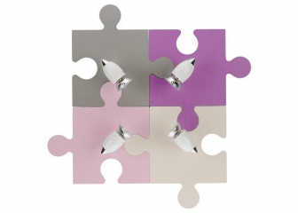 Детский светильник Nowodvorski PUZZLE IV 6384