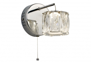 Бра Maxim 1 Searchlight 7763CC