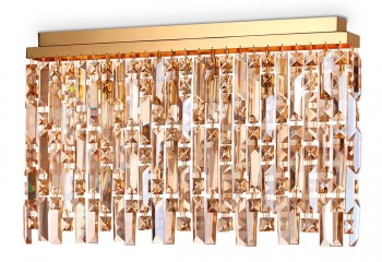 Потолочная люстра ELISIR PL6 GO Ideal Lux 200095