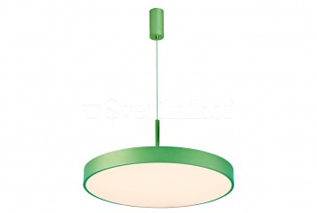 Підвісна люстра MARCELLO 40 LED CCT DIM GRE Azzardo AZ5574