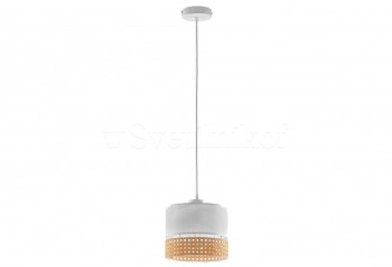 Підвісний світильник PAGLIA d20 WH TK-Lighting 6534