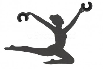 Держатель для подвеса BALLERINA GR Nowodvorski 11802