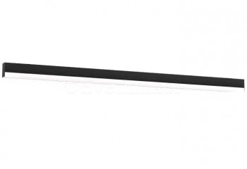 Линейный светильник потолочный ARIA LED 4000K BK Viokef 3911-0118-4-B-N